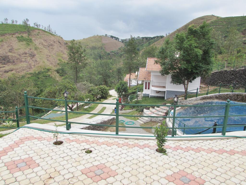 Falcon Crest Hotel Vagamon Exterior photo