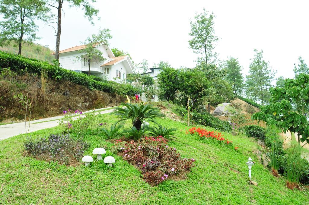 Falcon Crest Hotel Vagamon Exterior photo