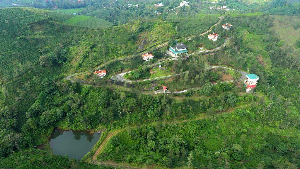 Falcon Crest Hotel Vagamon Exterior photo