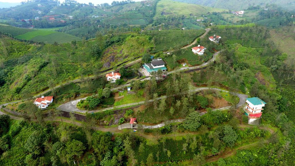 Falcon Crest Hotel Vagamon Exterior photo