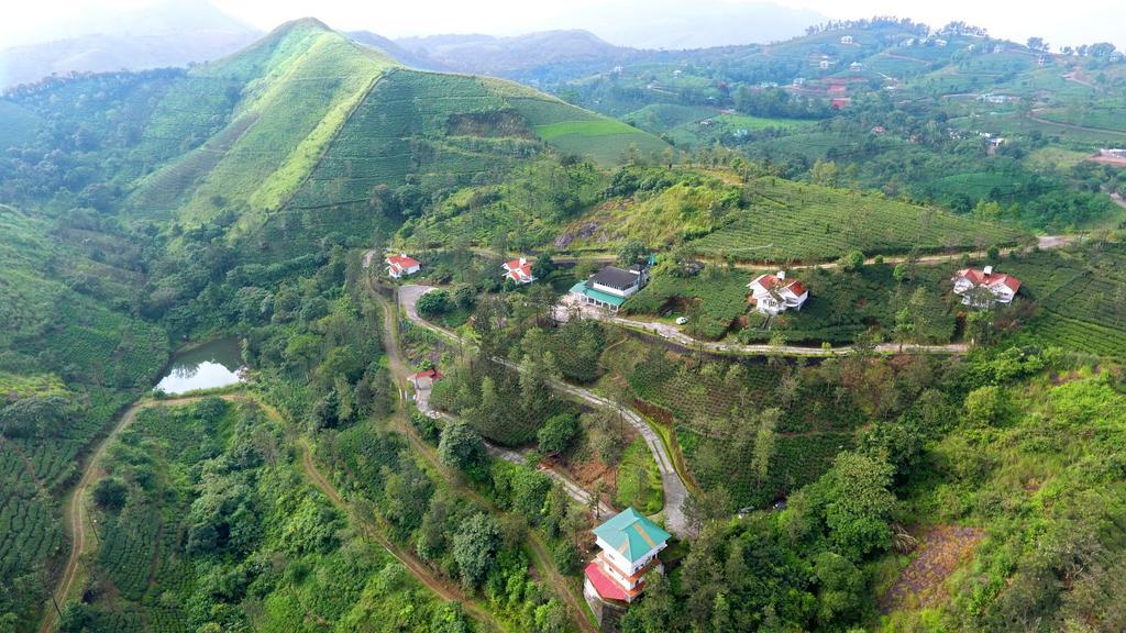 Falcon Crest Hotel Vagamon Exterior photo