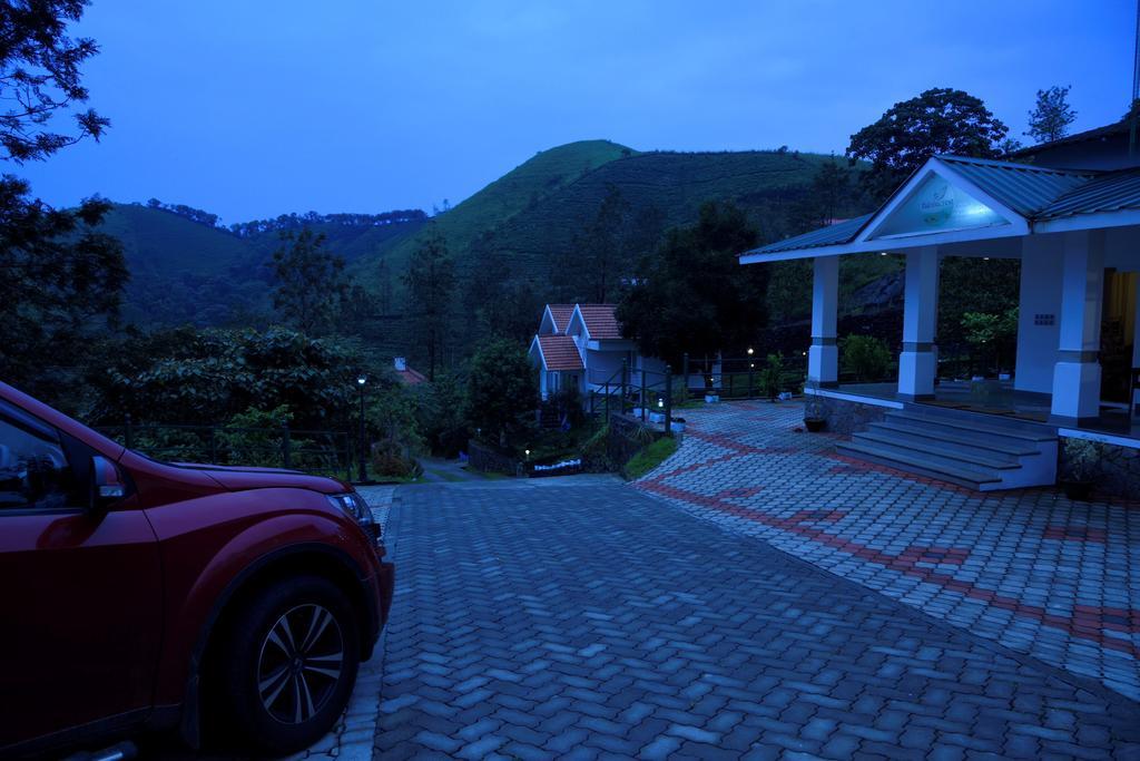 Falcon Crest Hotel Vagamon Exterior photo