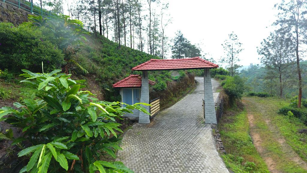 Falcon Crest Hotel Vagamon Exterior photo