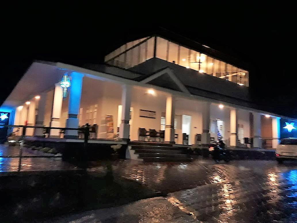 Falcon Crest Hotel Vagamon Exterior photo