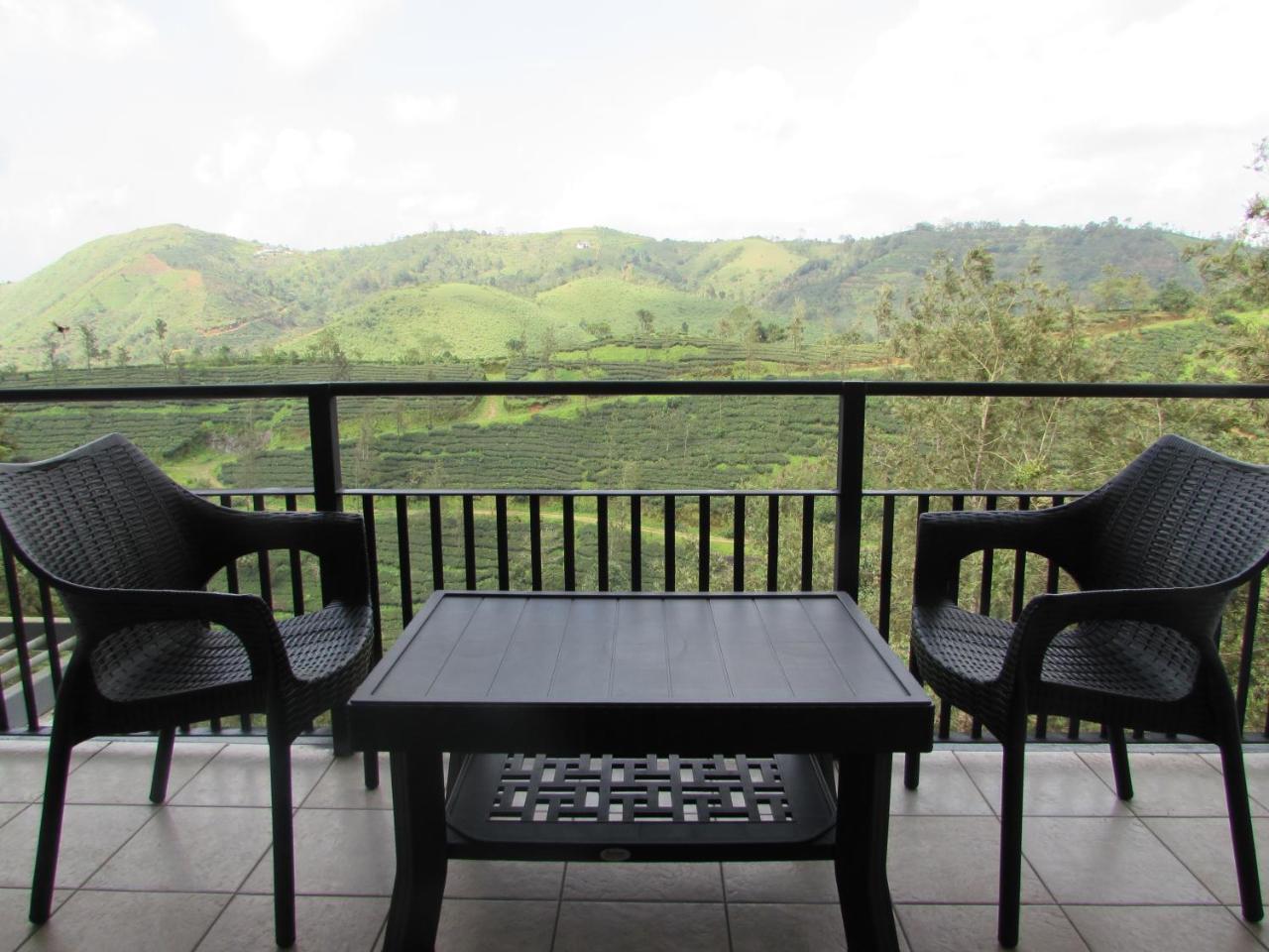 Falcon Crest Hotel Vagamon Exterior photo